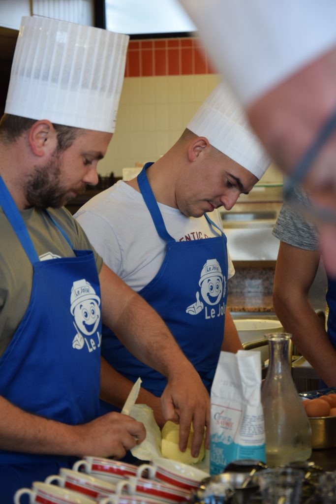 selaouen team building bretagne challenge culinaire