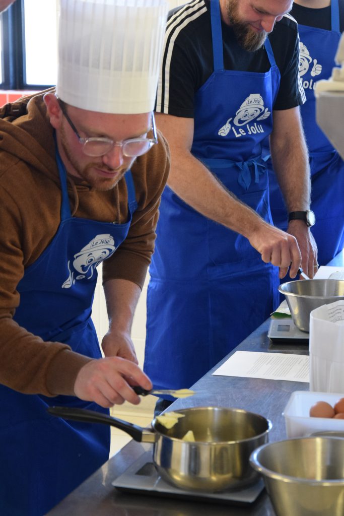 selaouen team building bretagne challenge culinaire