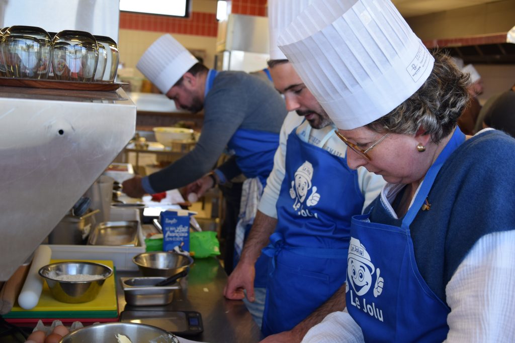 selaouen team building bretagne challenge culinaire
