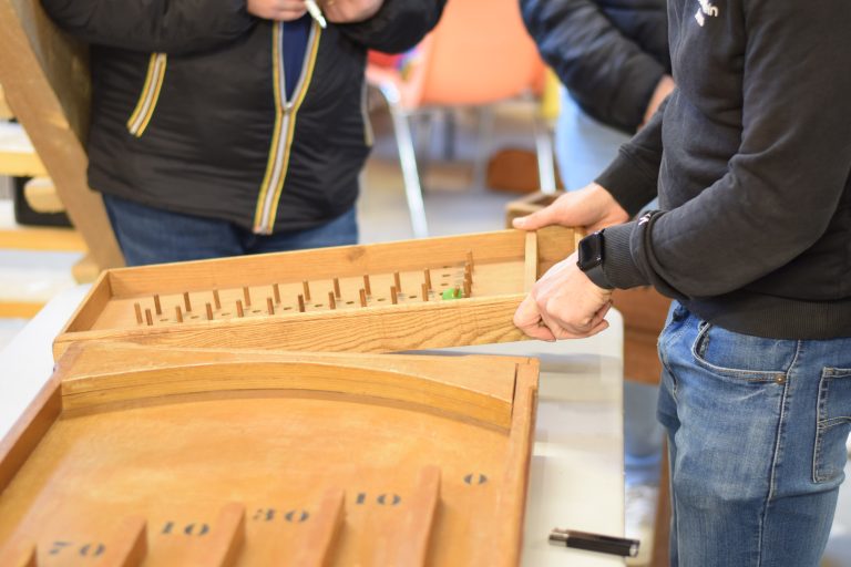 selaouen hmt trémuson team building